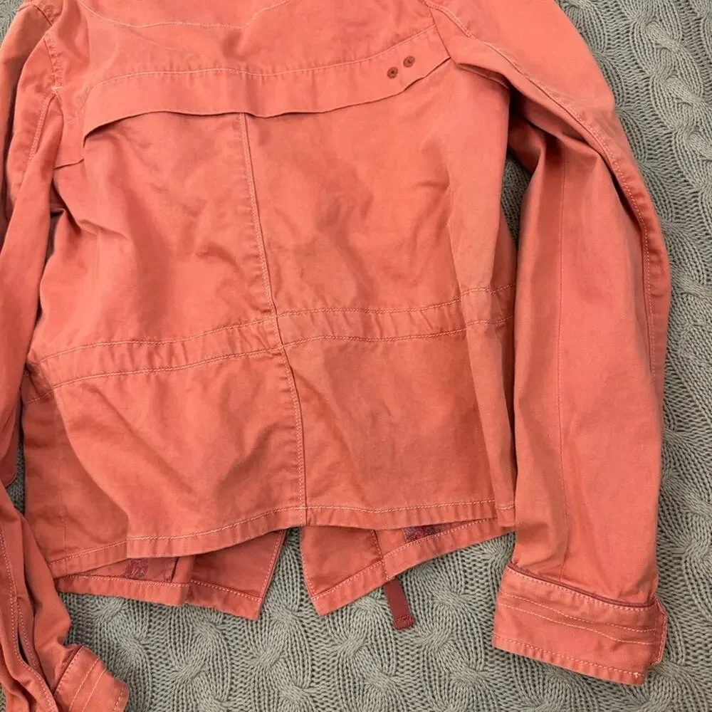 HeiHei for Anthro Women's Coral Utility Field Jacket XS - Picture 15 of 16